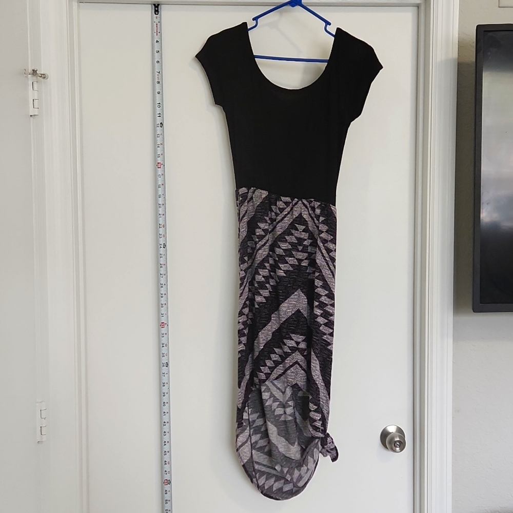 A high-low dress from Full Tilt size small